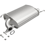 BRE Exhaust 98-02 Accord 3.0L Muffler Kit