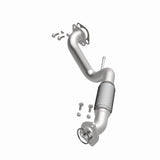 BRE Exhaust 14-17 NISSAN ROGUE 2.5L Front Pipe Kit