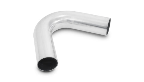 2.5in O.D. Aluminum 120 Degree Bend - Polished