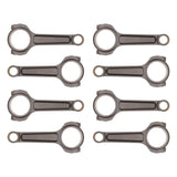 Manley Chevrolet LS Pro-Series I-Beam Connecting Rod Set - 6.350in Length