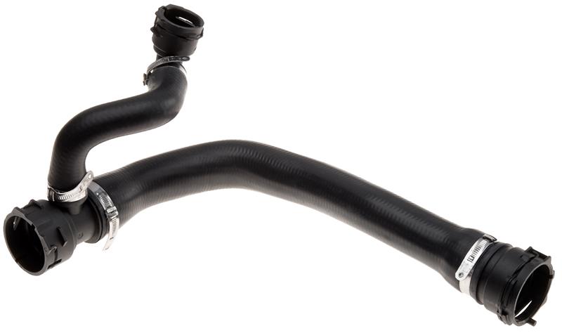Gates 06-10 BMW 650I V-8 4.8L Upper Molded Coolant Hose