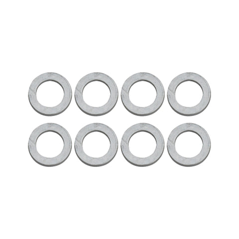 Wilwood Washer Kit .391 ID x .625 OD x .063 - Silver (Pack of 8)