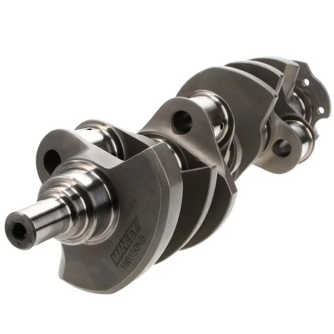 Manley Chevrolet Small Block Forged 4.000in Stroke Crankshaft