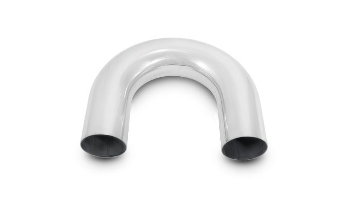 2.75in O.D. Aluminum U-Bend - Polished