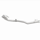 BRE Exhaust 86-88 Pickup 2.4L Front Pipe Kit