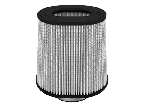 aFe Magnum FORCE Intake Air Filter w/Pro DRY S 5-1/2IN F x (10x8)IN B x (8x6) T (Inverted) x 9IN