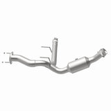 Magnaflow 2021 Ford F-150 Right Underbody 5L Direct Fit Converter