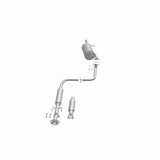 MagnaFlow BRE Exhaust Kit 04-06 Chevy Aveo 1.6L