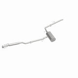 MagnaFlow BRE Exhaust Kit Replacement Toyota