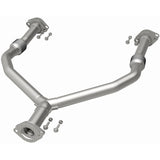 BRE Exhaust 06-08 M35 3.5L Front Pipe Kit