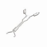 MagnaFlow BRE Exhaust Kit 10-15 Chevrolet Camaro 3.6L