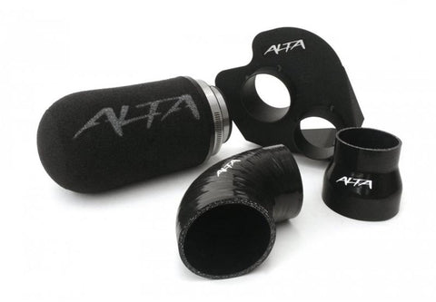 ALTA 07-12 Mini Cooper S/JCW & 09-12 Convertible S/JCW 09-12 Clubman S/JCW Cold Air Intake - Black