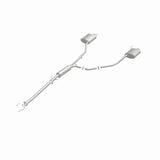 MagnaFlow BRE Exhaust Kit 09-15 Honda Pilot 3.5L