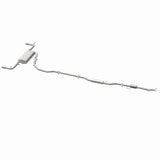 MagnaFlow BRE Exhaust Kit 07-10 Edge MKX 3.5L