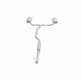 MagnaFlow BRE Exhaust Kit 09-14 Acura TSX 2.4L