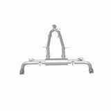 BRExhaust 02-08 Lexus SC430 4.3L Exhaust Kit