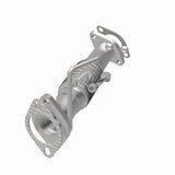 BRE Exhaust 12-17 ACCENT RIO 1.6L Front Pipe Kit