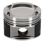 Wiseco Ford 2.0L 91.00 mm Bore 40.80 mm CH -20.20 CC Piston Set