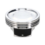 JE Pistons LS7 DISH/INVDM 6077 Set of 8 Pistons