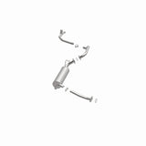 MagnaFlow BRE Exhaust Kit 91-92 Land Cruiser 4.0L