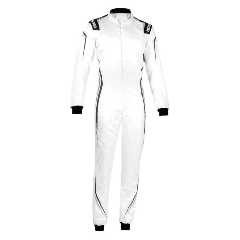 Sparco Suit Prime 64 White