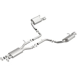 BRExhaust Exhaust Kit - 08-14 Mercedes C300