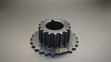 Delacruz Motorsports B Series 24-2 Crank Trigger Wheel