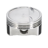 Manley Chevrolet LS Piston Set - 4.065in Bore 1.304in CH, -10.00 CC