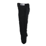 RaceQuip Black Chevron-5 Pants SFI-5 - Medium