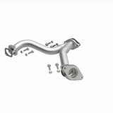 BRE Exhaust 98-04 Passport Rodeo  Sport 3.2L Front Pipe Kit