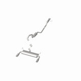 MagnaFlow BRE Exhaust Kit Replacement Stainless Ford