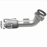 BRE Exhaust 08-12 Accord 2.4L Front Pipe Kit