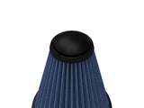 aFe Magnum FLOW Universal Air Filter 4 IN F X 7 IN B X 2-3/4 IN T X 9 IN H
