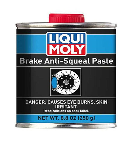 LIQUI MOLY 250g Brake Anti-Squeal Paste