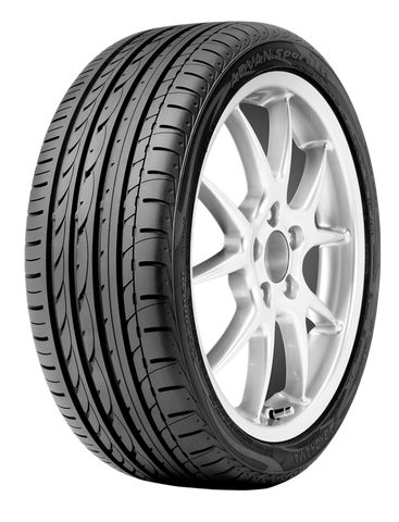 Yokohama Advan Sport ZPS Tire - 275/35RF18 95Y