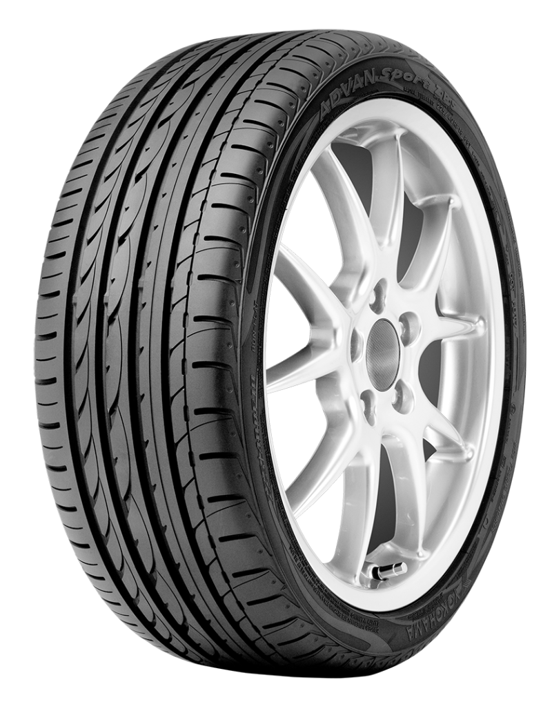 Yokohama Advan Sport ZPS Tire - 245/45RF17 95Y