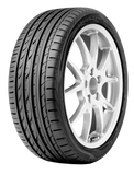 Yokohama Advan Sport ZPS Tire - 245/45RF17 95Y