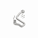 BRE Exhaust 87-92 Wrangler 2.5L 4.0L 4.2L Front Pipe Kit