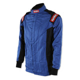 RaceQuip Blue Chevron-5 Jacket SFI-5 - XLG