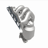 MagnaFlow 07-14 Mitsubishi Eclipse 2.4L Direct Fit CARB Compliant Catalytic Converter
