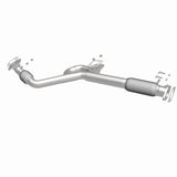 BRE Exhaust 10-15 Equinox Terrain 3.0L 3.6L Front Pipe Kit