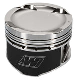 Wiseco Mitsubishi 4G63 85.25 mm Bore 28.70 mm CH -21.00 CC Piston Set