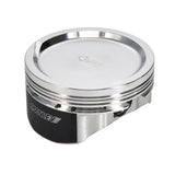 Manley Chevrolet LS Piston Set - 4.070in Bore 1.115in CH, -29.00 CC