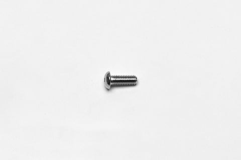Wilwood bolt 3/8-16X1.00 LG bhcs alloy hex drive chrome