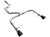 AWE Tuning 22-25 Volkswagen Jetta GLI Track Edition Exhaust - Diamond Black Tips