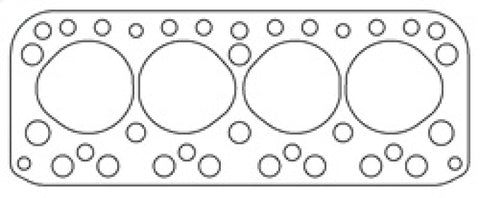 Cometic BMC 948/1098 A Series .063in Copper Cylinder Head Gasket - 67.5mm Bore