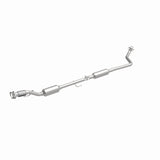 MagnaFlow Conv Direct Fit OEM 18-21 Nissan Kicks 1.6L Single Underbody