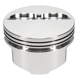 JE Pistons Chevrolet Small Block 4.030in Bore 1.125in CH -5.00 CC Piston Kit