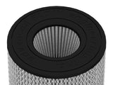aFe Momentum Pro DRY S Replacement Air Filter 5-1/2in F x 8in B x 8in T (Inv) x 9in H