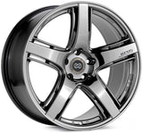 Enkei RP05 19x9.5 5x114.3 40mm Offset 75mm Bore Silver Paint Wheel**SPECIAL ORDER NO CANCELLATIONS**